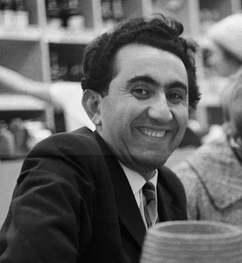 Հուշեր Տ. Պետրոսյանի մասին — 2