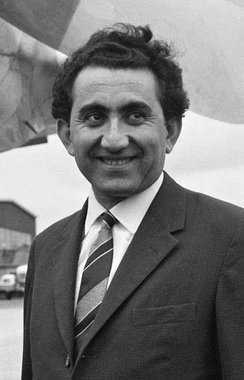 Հուշեր Տ. Պետրոսյանի մասին — 1
