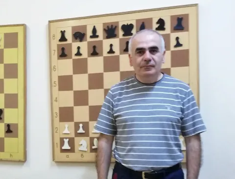 Տիգրան Պետրոսյան