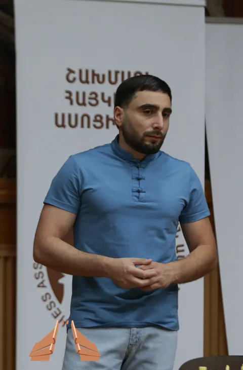 Սևակ Բաղդասարյան