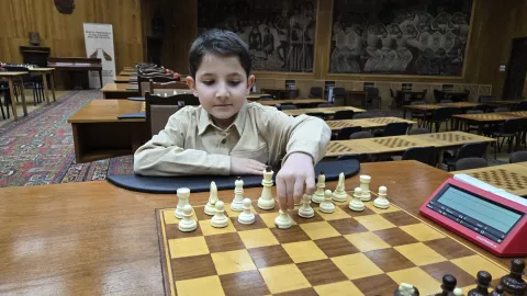 Միքայել Սարգսյան