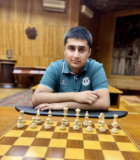 Արման Ղևոնդյան