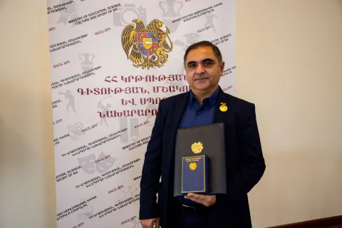 Տիգրան Պողոսյան