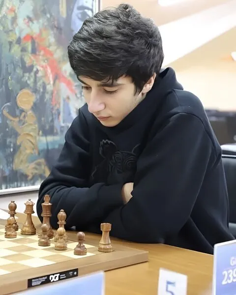 Էրիկ Գասպարյան