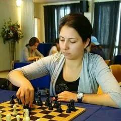 Մարիա Գևորգյան
